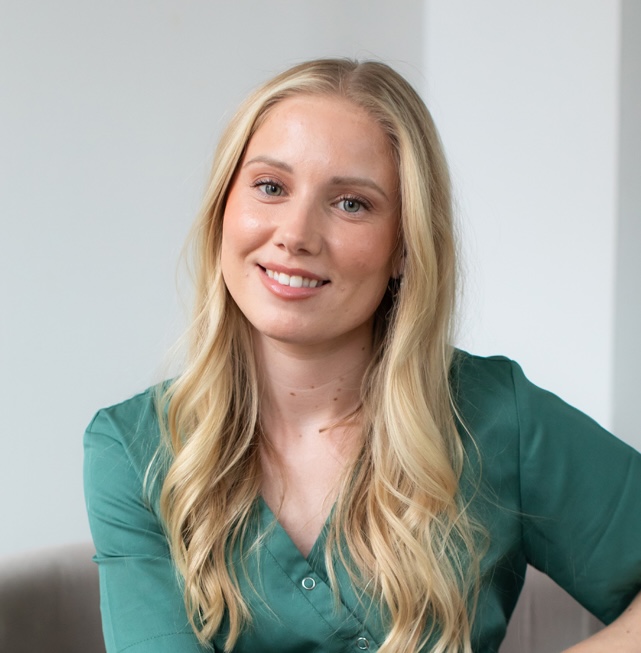 En bild på Josephin Neuendorff